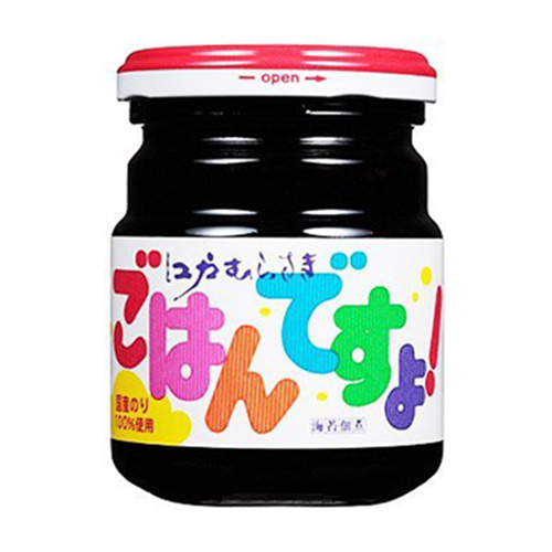桃屋-39 江戸紫 ご飯ですよ 180g 48入